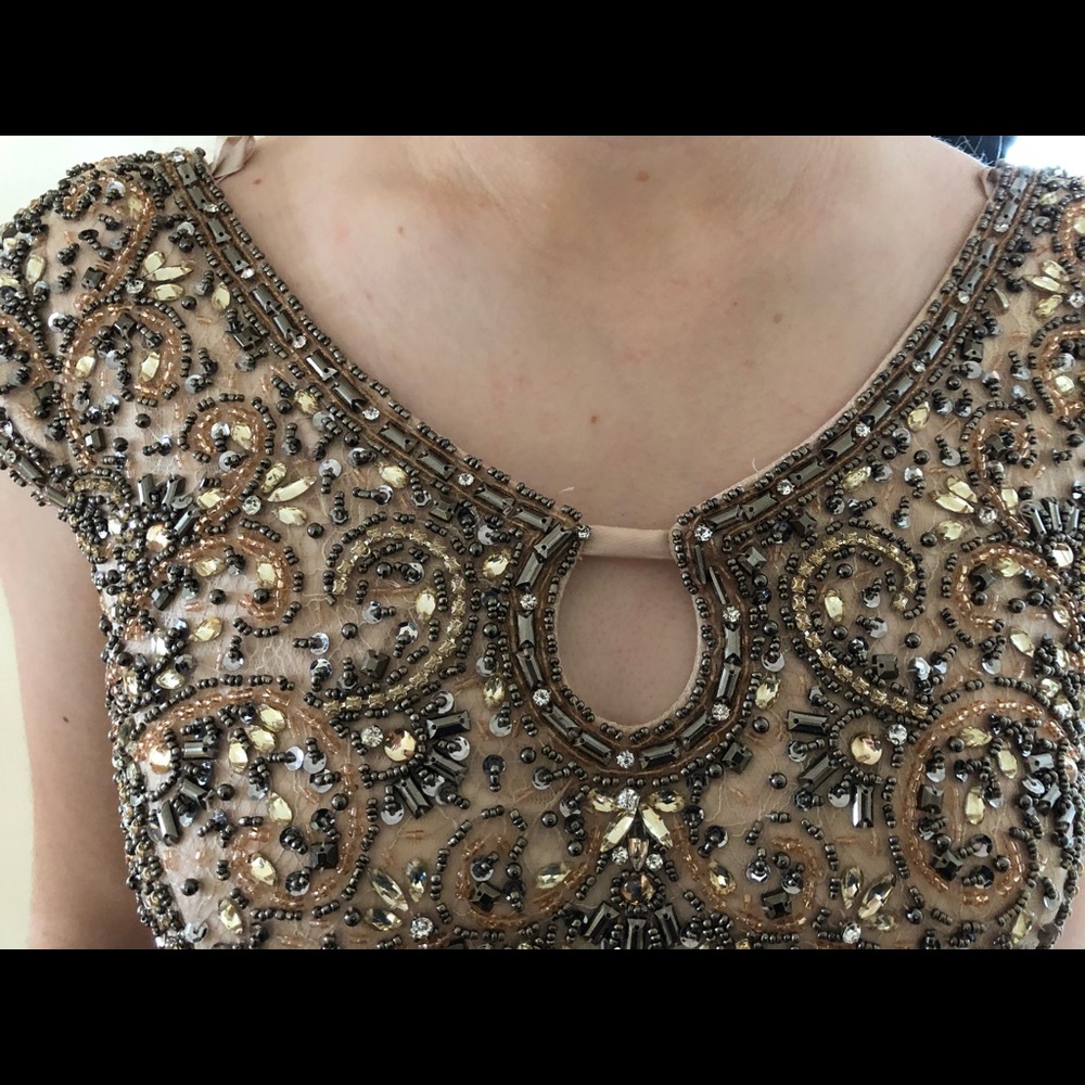 Prom dress - Picture 3 of 4